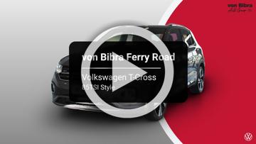 2020 Volkswagen T-Cross 85TSI Style C11 Auto MY21