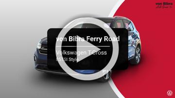 2021 Volkswagen T-Cross 85TSI Style C11 Auto MY21