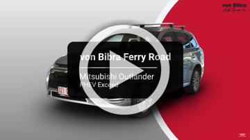 2021 Mitsubishi Outlander PHEV Exceed ZL Auto AWD MY21