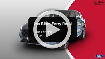 2022 Ford Escape ST-Line ZH Auto AWD MY22