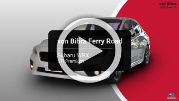 2016 Subaru WRX STI Premium VA Manual AWD MY17