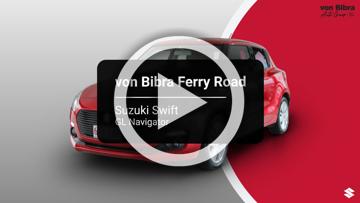2019 Suzuki Swift GL Navigator Auto
