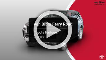 2021 Toyota Fortuner Crusade Auto 4x4