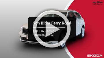 2022 SKODA Kamiq 110TSI Signature Auto FWD MY23