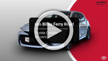 2020 Toyota Corolla ZR Hybrid Auto