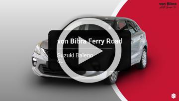 2020 Suzuki Baleno GL Auto