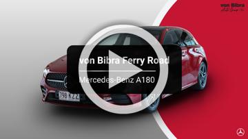 2022 Mercedes-Benz A-Class A180 Auto