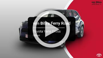 2022 Toyota Yaris Cross Urban Auto 2WD