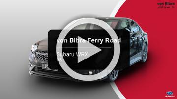 2022 Subaru WRX RS VB Manual AWD MY22
