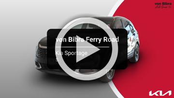 2021 Kia Sportage S Auto FWD MY22