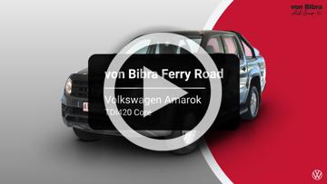 2021 Volkswagen Amarok TDI420 Core 2H Auto 4MOTION Perm MY21 Dual Cab