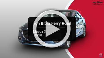2018 Mazda 3 Touring BN Series Auto