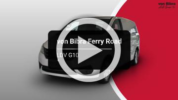 2022 LDV G10 + Auto