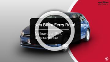 2019 Volkswagen Polo 85TSI Comfortline AW Auto MY19